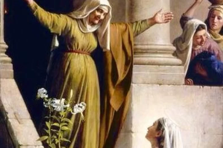 [AUDIO] Reflexión espiritual del miércoles 21 de diciembre: mujer de encuentro