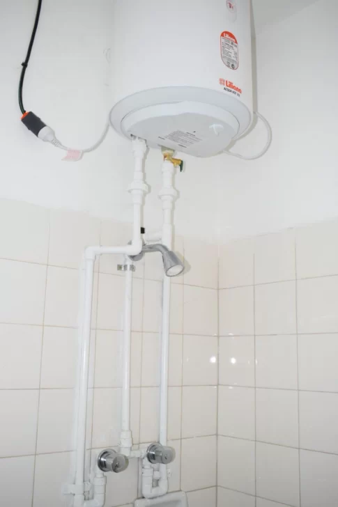 Así es el refugio Papa Francisco que podrá albergar hasta 21 indigentes Así es el refugio Papa Francisco que podrá albergar hasta 21 indigentes