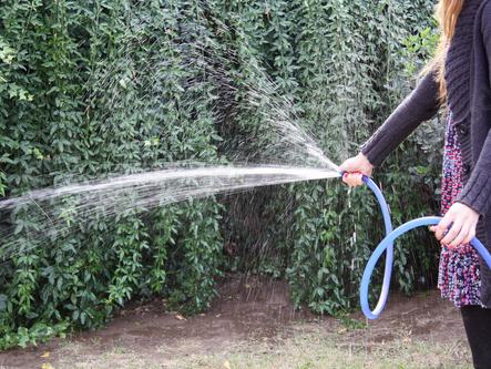 Un sanjuanino consume 700 litros de agua potable por día, el triple de la media de la OMS Un sanjuanino consume 700 litros de agua potable por día, el triple de la media de la OMS