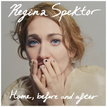 Regina Spektor transforma el dolor en belleza Regina Spektor transforma el dolor en belleza