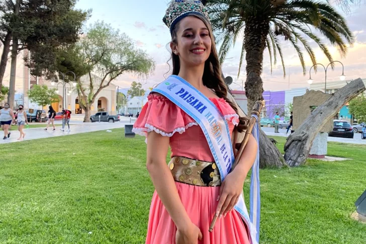 “Quiero ayudar a explotar el turismo en Jáchal”