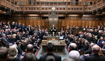 Un homenaje de 11 horas para la reina Isabel II de los parlamentarios del Reino Unido Un homenaje de 11 horas para la reina Isabel II de los parlamentarios del Reino Unido
