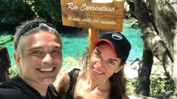 La exreina de la Vendimia está en grave estado luego de que su novio chocara en la ruta 40 La exreina de la Vendimia está en grave estado luego de que su novio chocara en la ruta 40