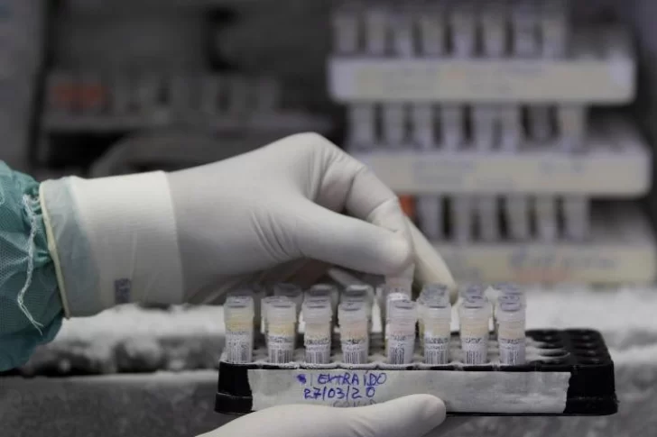 Rusia aprobó el primer antiviral efectivo contra el coronavirus