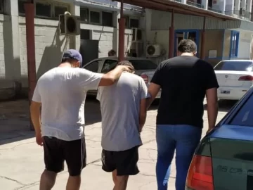 Atraparon en Rawson a un peligroso homicida que era buscado en San Luis