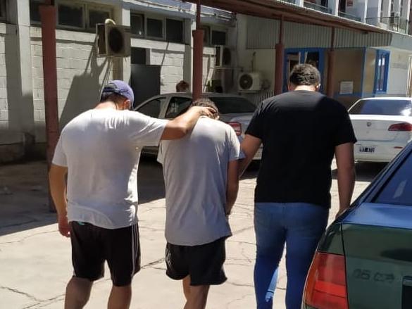 Atraparon en Rawson a un peligroso homicida que era buscado en San Luis