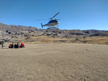 El padre de la alumna que murió en el Champaquí aseguró que los maestros “hicieron lo posible”