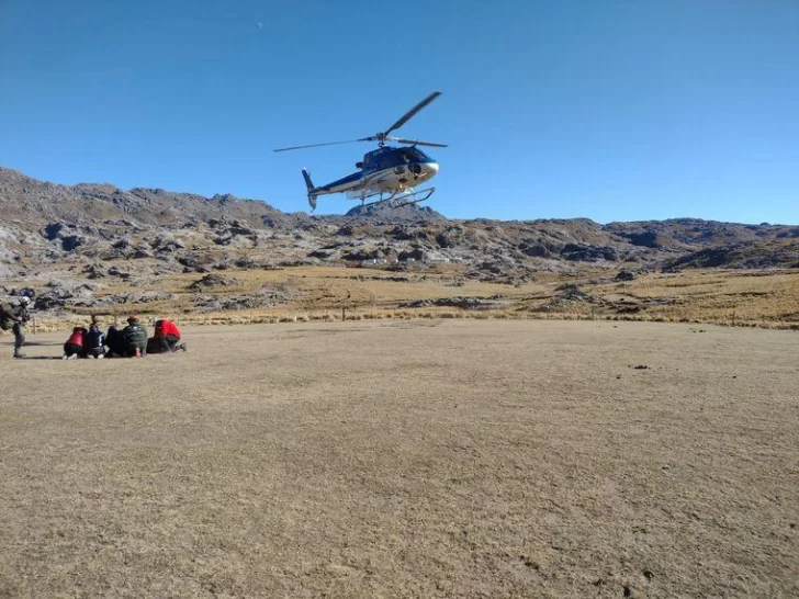 El padre de la alumna que murió en el Champaquí aseguró que los maestros “hicieron lo posible”