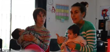 El programa “Mis Segundos Mil Días” acompañará a los niños hasta los 4 años