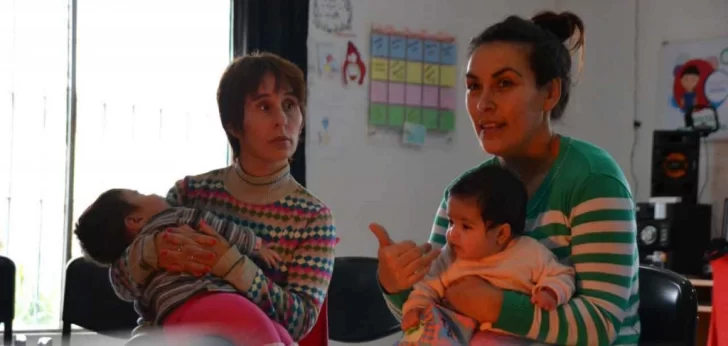 El programa “Mis Segundos Mil Días” acompañará a los niños hasta los 4 años