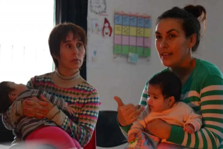 El programa “Mis Segundos Mil Días” acompañará a los niños hasta los 4 años