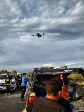 Los primeros detalles de cómo fue el hallazgo de los restos óseos en Rawson Los primeros detalles de cómo fue el hallazgo de los restos óseos en Rawson