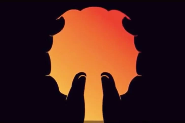 Esta es la imagen que revela lo profundo de tu personalidad