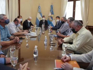 Entidades viñateras, con Domínguez: pidieron piso de $40 para uvas comunes y $70 las tintas Entidades viñateras, con Domínguez: pidieron piso de $40 para uvas comunes y $70 las tintas