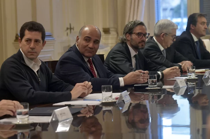 Martín Guzmán no fue a la reunión de Gabinete en medio de la incertidumbre económica Martín Guzmán no fue a la reunión de Gabinete en medio de la incertidumbre económica