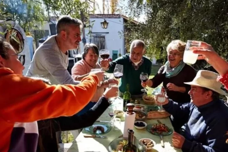 Las recomendaciones de Salud para pasar las fiestas en medio del Covid