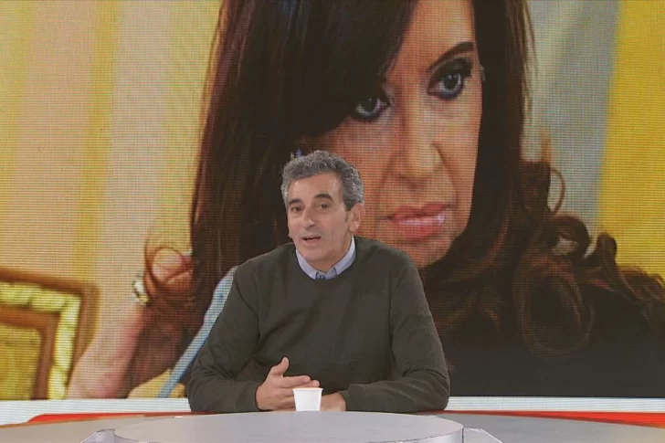 Randazzo no tiene miedo de enfrentar a Máximo Kirchner: “La política no es hereditaria”