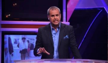 Rial reveló polémicos secretos de “Gran Hermano” Rial reveló polémicos secretos de “Gran Hermano”