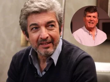 Las tristes palabras de Ricardo Darín a Carlín: “Dejame que me muera un poco con vos”