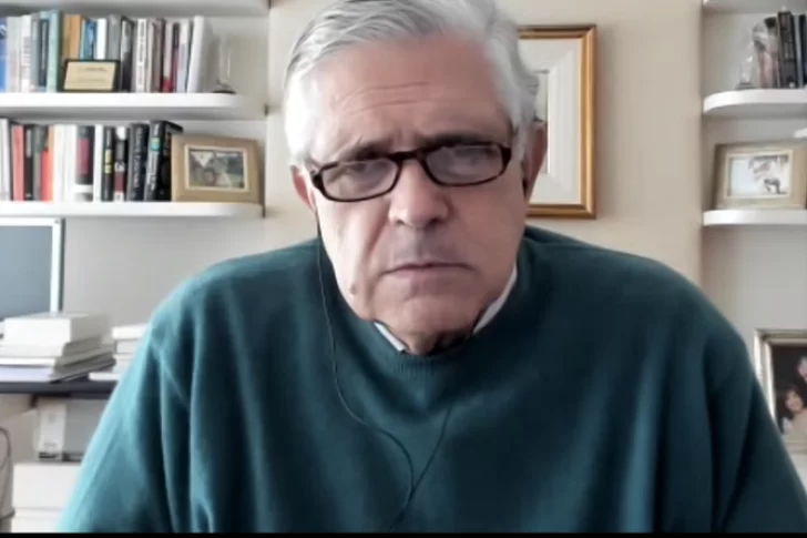 López Murphy reunió a los partidos libertarios y se lanzó para competir en Buenos Aires