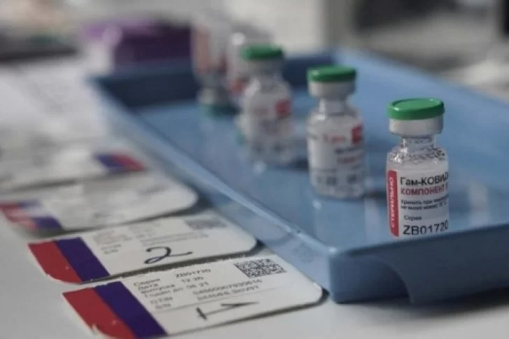 Argentina mandó las primeras dosis de prueba y está cerca de producir la Sputnik en el país