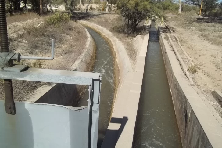 Por la falta de agua, regantes temen pérdidas en la cosecha: “La situación es grave”