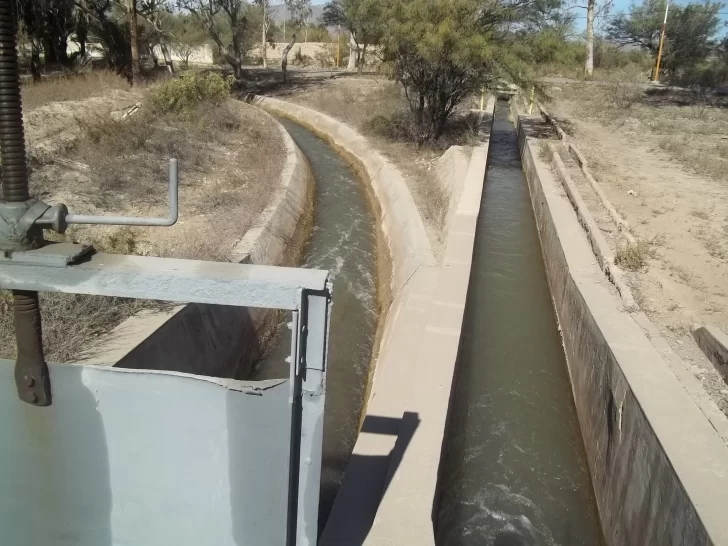 Por la falta de agua, regantes temen pérdidas en la cosecha: “La situación es grave”