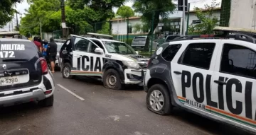 Brutal asesinato de tres médicos en Río de Janeiro: los ejecutaron mientras cenaban en un bar Brutal asesinato de tres médicos en Río de Janeiro: los ejecutaron mientras cenaban en un bar