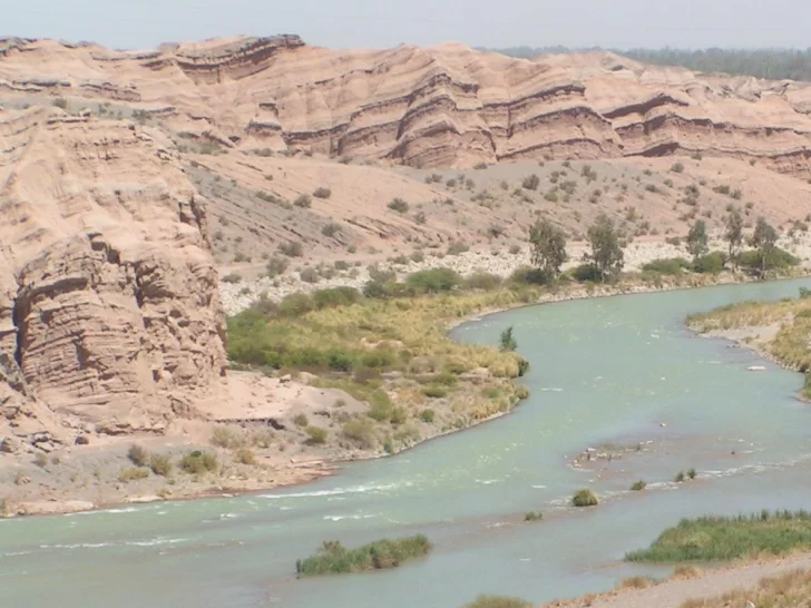 “Muy seco”: el desalentador pronóstico hídrico con un derrame de apenas 815 Hm3 “Muy seco”: el desalentador pronóstico hídrico con un derrame de apenas 815 Hm3