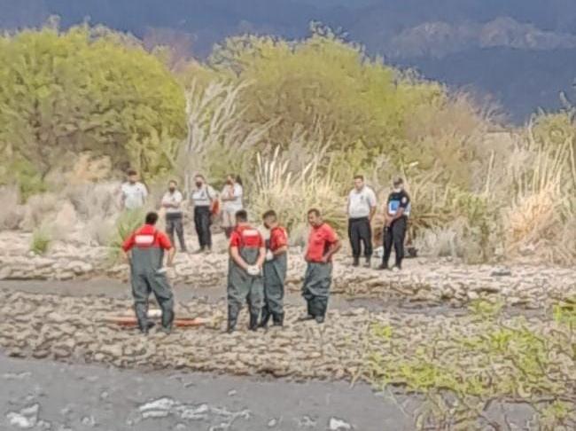 Hallan a una mujer no vidente muerta a orillas del río Hallan a una mujer no vidente muerta a orillas del río