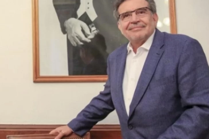 Exgobernador riojano, afectado por Covid-19