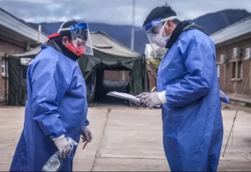 Seis personas murieron por coronavirus en La Rioja y los fallecidos en esa provincia ya son 50 Seis personas murieron por coronavirus en La Rioja y los fallecidos en esa provincia ya son 50