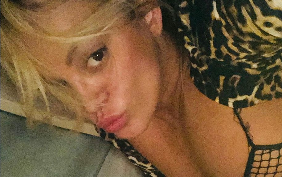 María Eugenia Ritó mostró sus fotos más prohibidas de Playboy