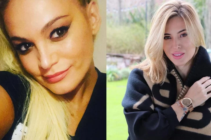 María Eugenia Ritó lanzó una impactante revelación sexual sobre Jesica Cirio