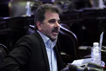Ritondo insistió en que JxC no avalará hoy un texto que hable de “discursos de odio” Ritondo insistió en que JxC no avalará hoy un texto que hable de “discursos de odio”