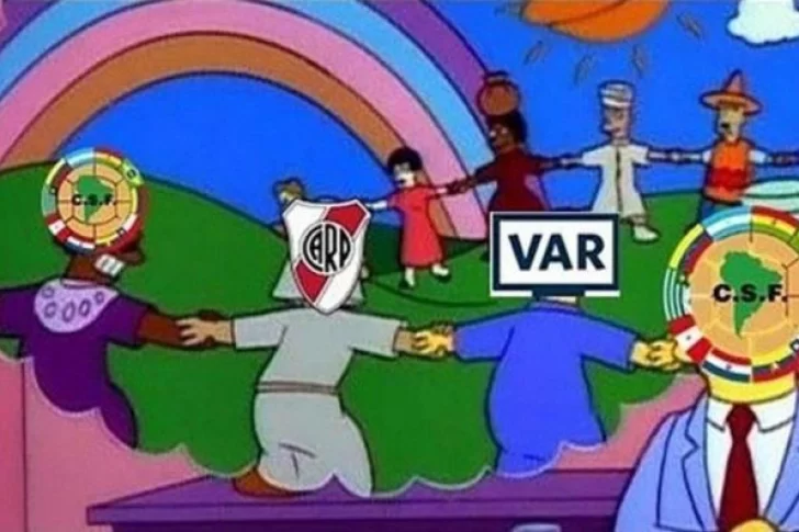 #RiVAR, tendencia número 1 en Twitter