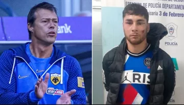 El gesto silencioso de Matías Almeyda con el ex River Ezequiel Cirigliano El gesto silencioso de Matías Almeyda con el ex River Ezequiel Cirigliano