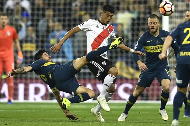 Las claves de la pelea de Boca y River en el TAS