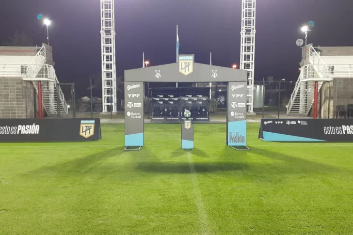 Marcelo Tinelli le prohibió a River jugar en su campo de entrenamiento