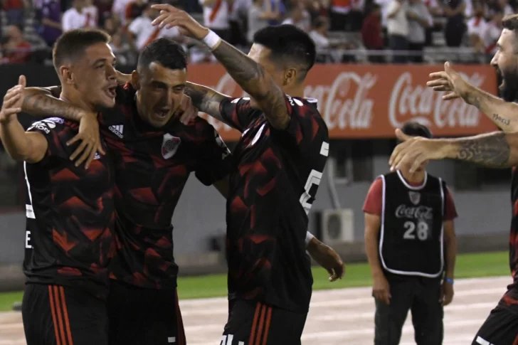 River derrotó a Newell’s y sigue en zona de clasificación a la Libertadores 2020