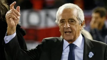 D’Onofrio: “Es un invento que River va a gastar 10 millones en Pratto” D’Onofrio: “Es un invento que River va a gastar 10 millones en Pratto”