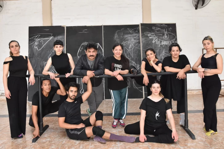 Por bailarines más humanos