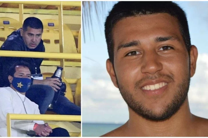 Riquelme logró postergar su declaración en la Justicia por la violación al protocolo de su hijo