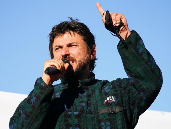 Grabois cuestionó la Tarjeta Alimentar: “Es una política estúpida” Grabois cuestionó la Tarjeta Alimentar: “Es una política estúpida”