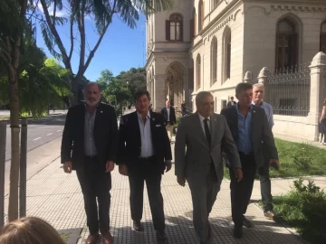 El Gobierno recibe a la Mesa de Enlace para aliviar tensiones sobre el alza de retenciones
