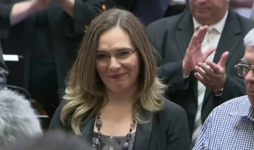 Dos senadoras votarán contra el aborto y crece la tendencia del rechazo Dos senadoras votarán contra el aborto y crece la tendencia del rechazo