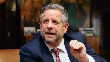 Rubinstein y el aborto: “Daremos las evidencias científicas para que se tome la mejor decisión” Rubinstein y el aborto: “Daremos las evidencias científicas para que se tome la mejor decisión”