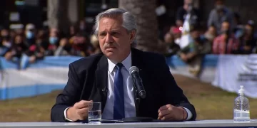 Alberto Fernández anunció que la imagen de San Martín volverá a estar en los billetes Alberto Fernández anunció que la imagen de San Martín volverá a estar en los billetes