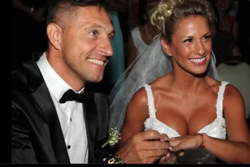 La esposa hot del árbitro Pitana que tiene cuenta en OnlyFans La esposa hot del árbitro Pitana que tiene cuenta en OnlyFans