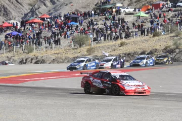 El Misil y su feeling con la Quebrada Rugiente El Misil y su feeling con la Quebrada Rugiente